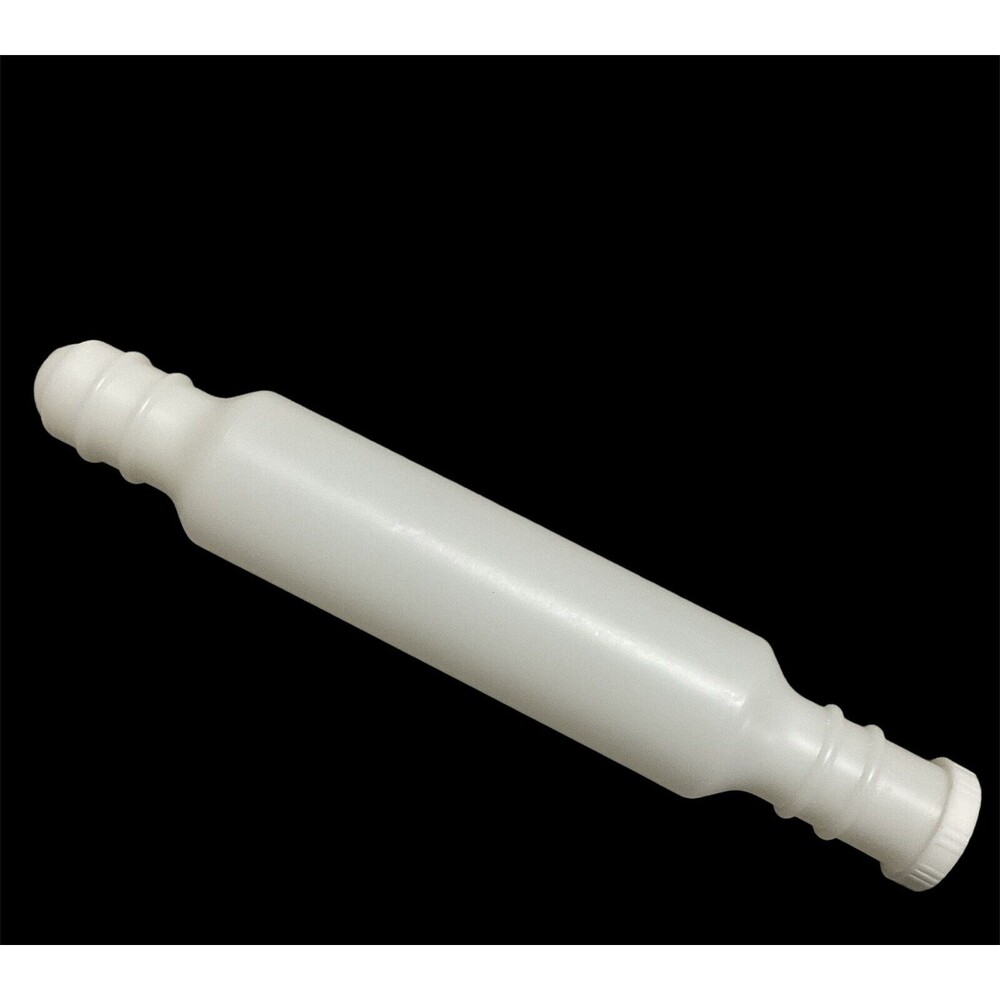 Vintage Tupperware Rolling Pin  Fill and Chill Cap comes off to fill